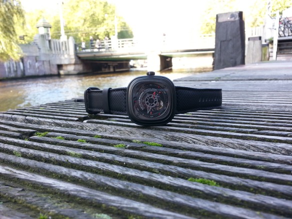 SevenFriday P3 "Canal Side" 